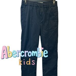 Abercrombie Kids Dark Blue Joggers